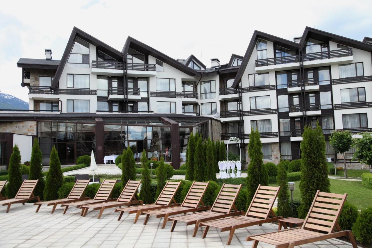 Aspen Golf Resort Ski & Spa Relax Apartment Bansko Extérieur photo
