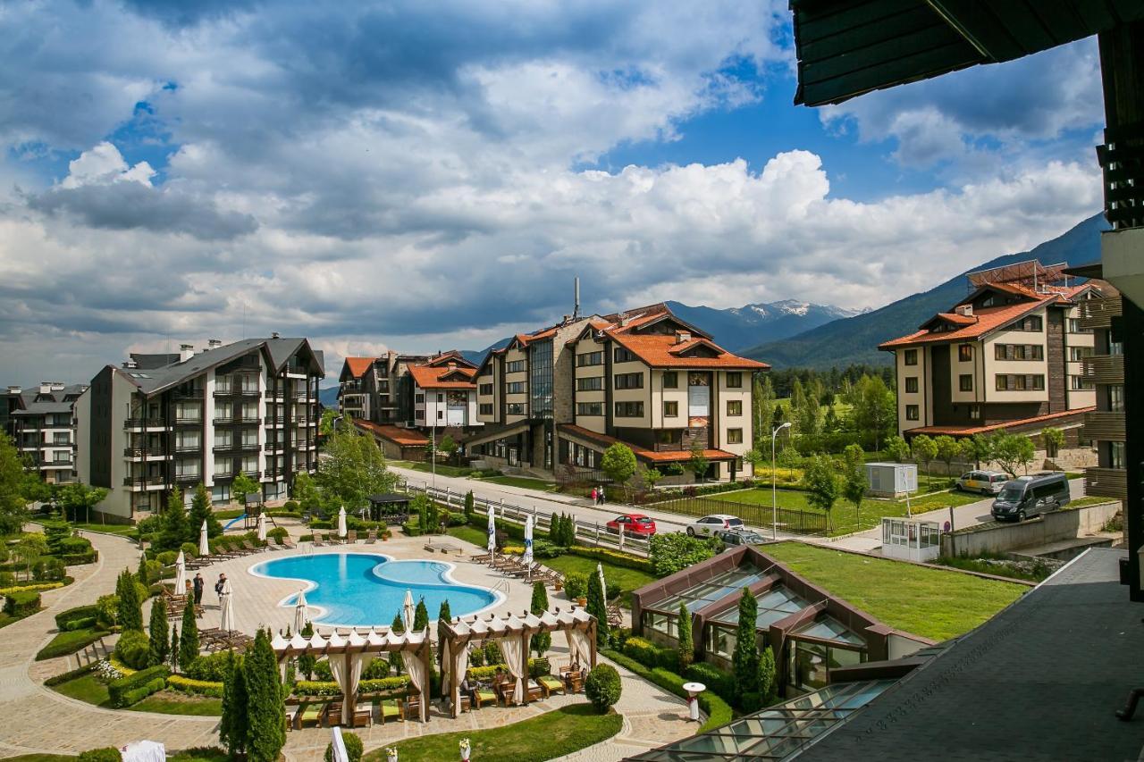 Aspen Golf Resort Ski & Spa Relax Apartment Bansko Extérieur photo