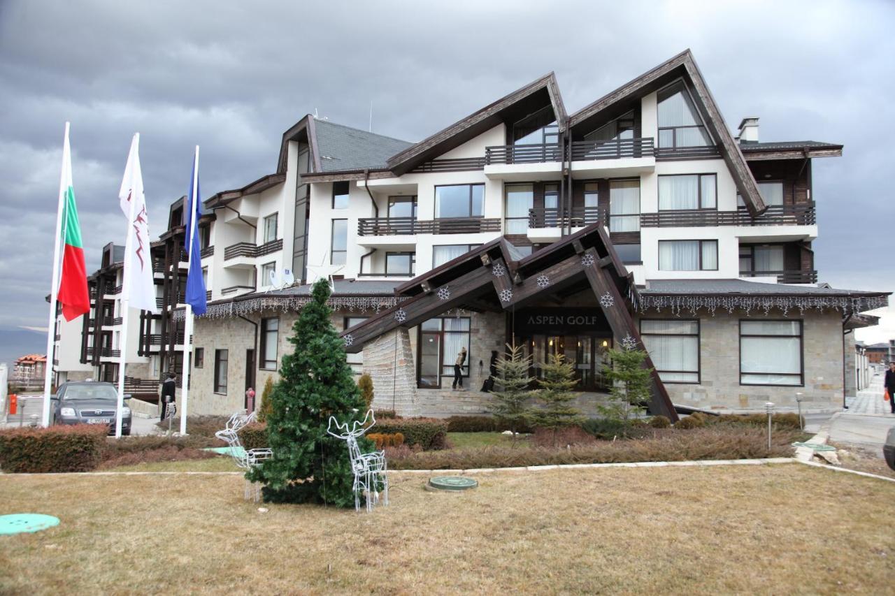 Aspen Golf Resort Ski & Spa Relax Apartment Bansko Extérieur photo