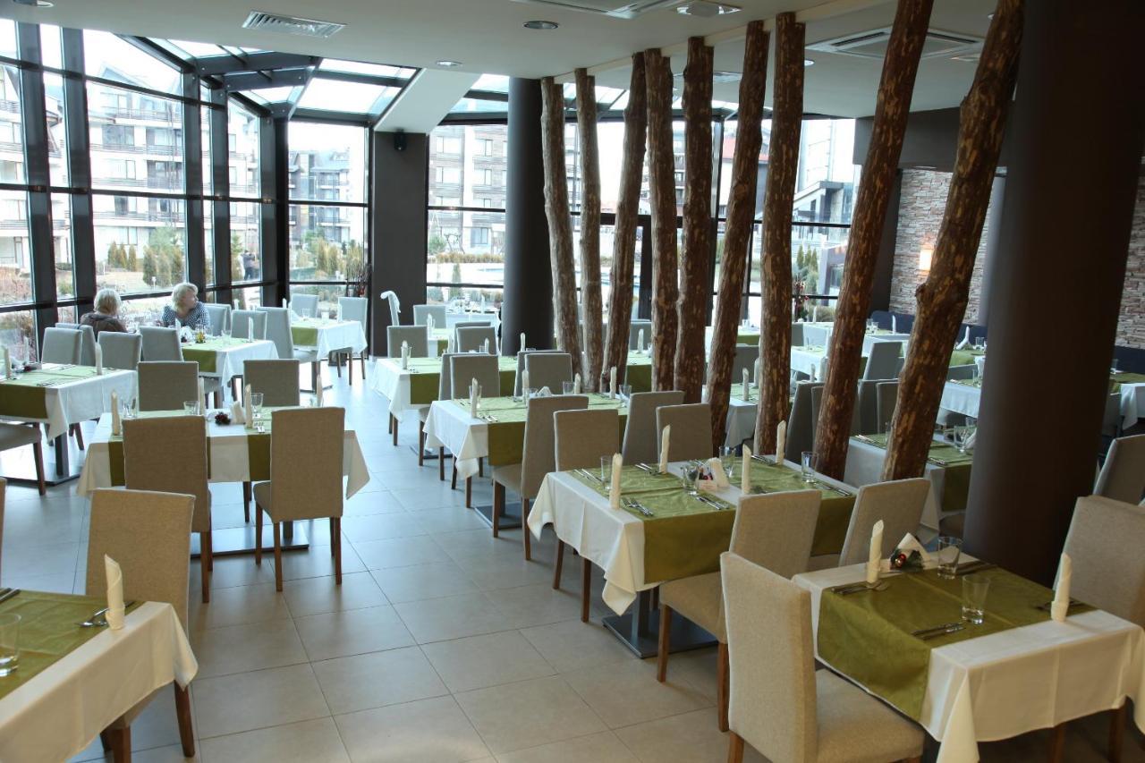 Aspen Golf Resort Ski & Spa Relax Apartment Bansko Extérieur photo