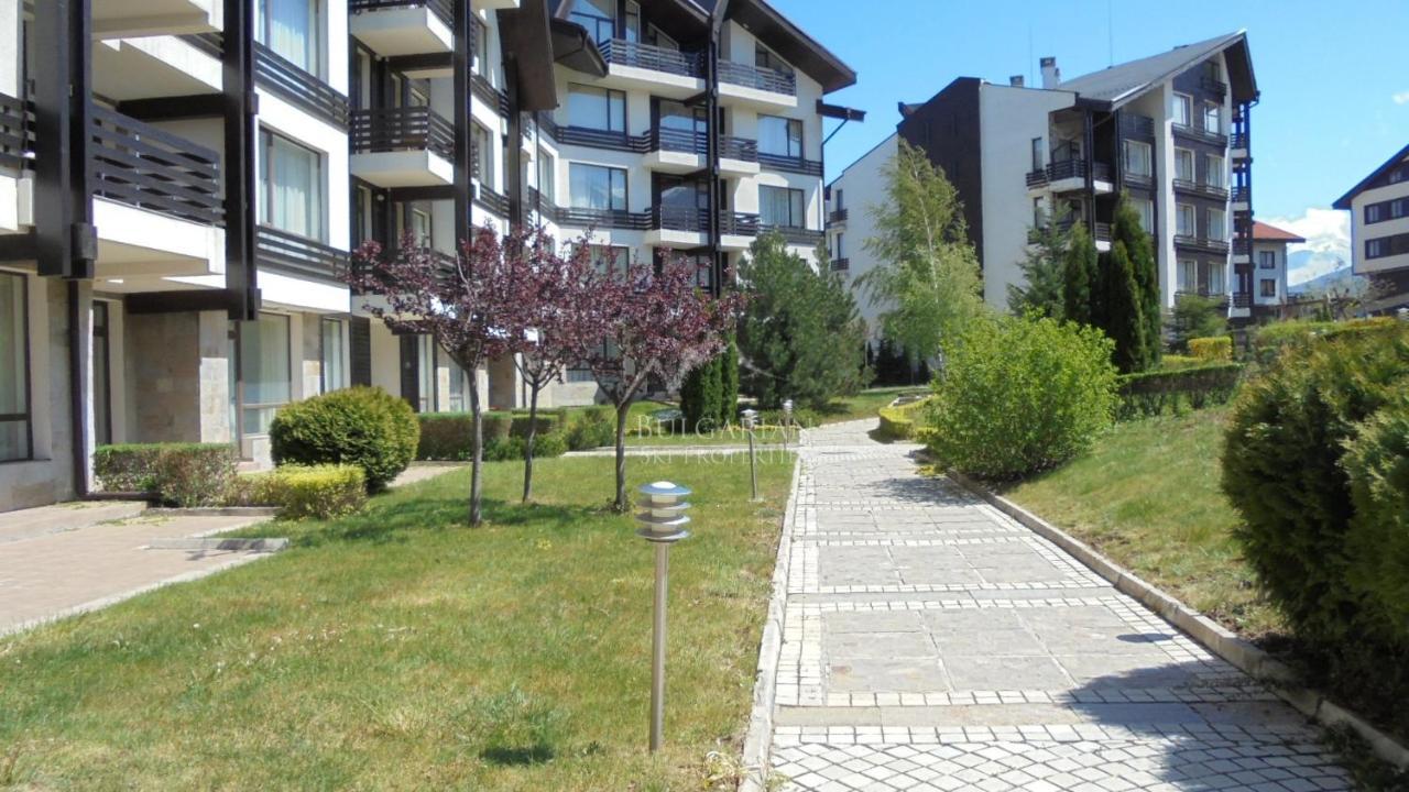 Aspen Golf Resort Ski & Spa Relax Apartment Bansko Extérieur photo