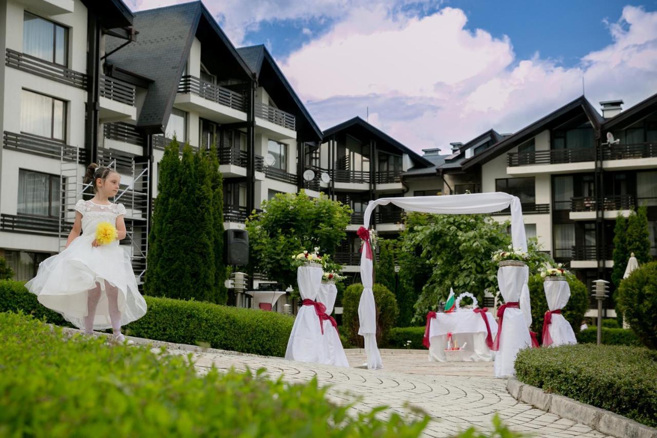 Aspen Golf Resort Ski & Spa Relax Apartment Bansko Extérieur photo