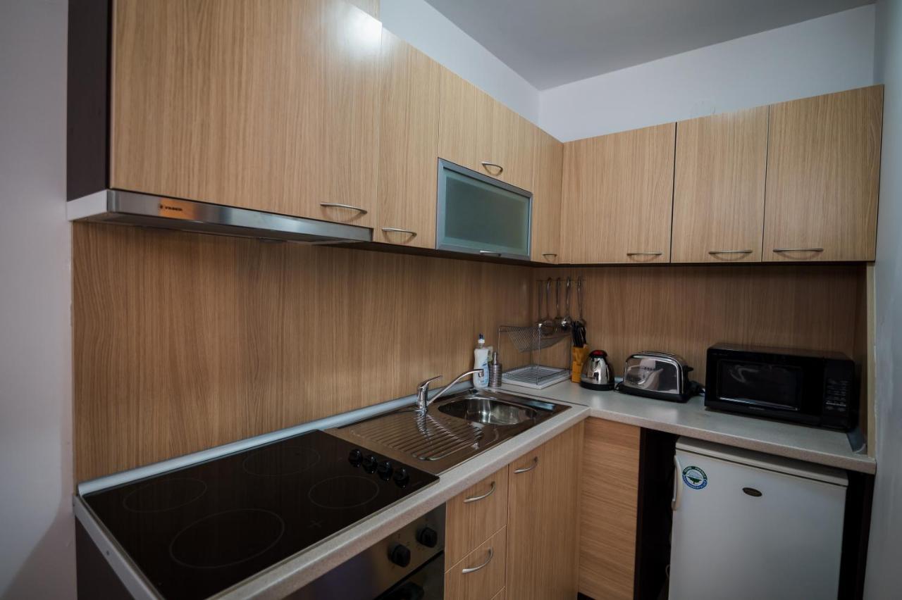 Aspen Golf Resort Ski & Spa Relax Apartment Bansko Extérieur photo