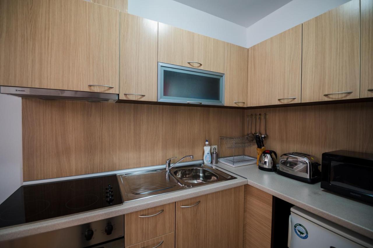 Aspen Golf Resort Ski & Spa Relax Apartment Bansko Extérieur photo
