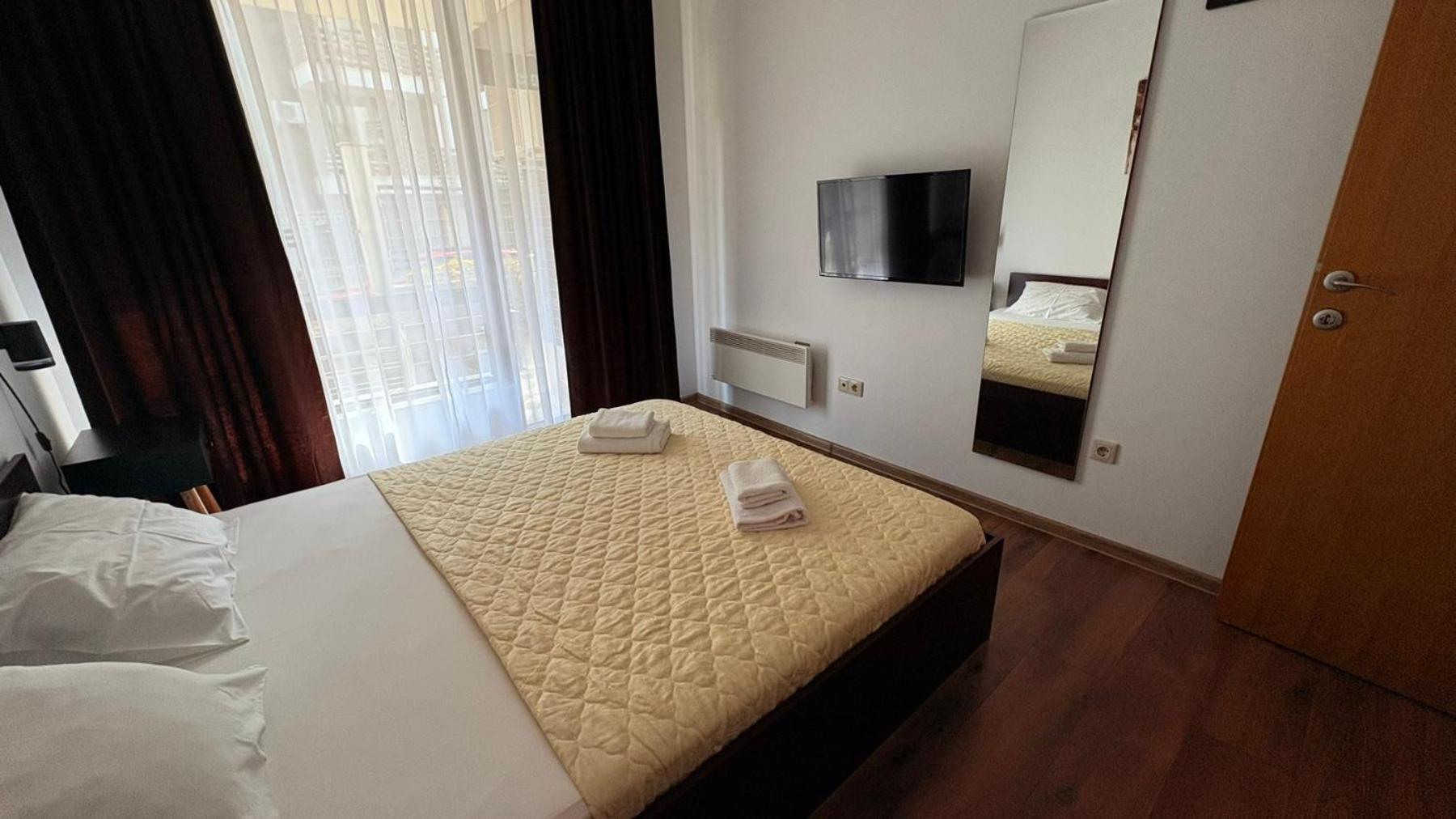 Aspen Golf Resort Ski & Spa Relax Apartment Bansko Extérieur photo