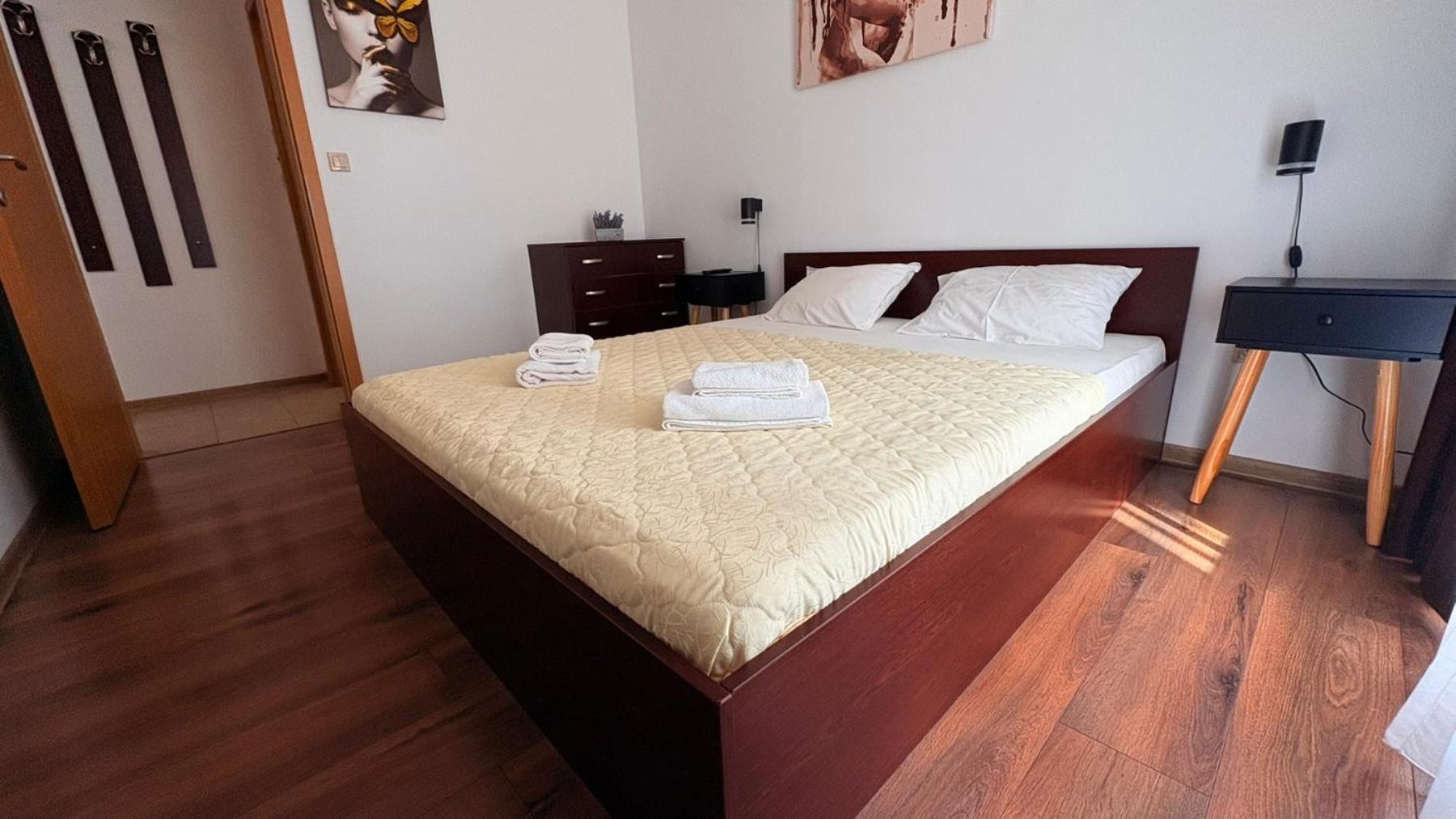 Aspen Golf Resort Ski & Spa Relax Apartment Bansko Extérieur photo