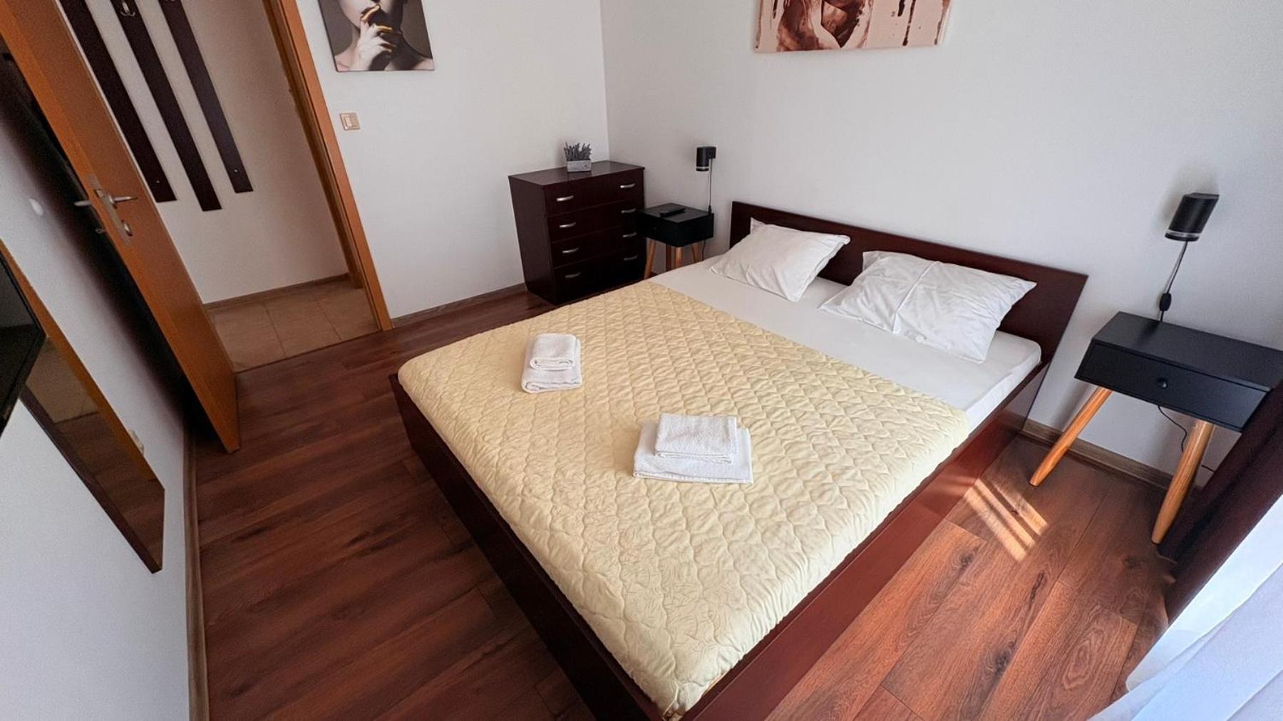 Aspen Golf Resort Ski & Spa Relax Apartment Bansko Extérieur photo